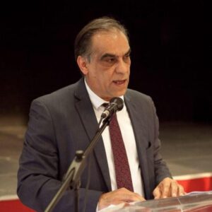 Δήλωση Δημάρχου Περάματος Γιάννη Λαγουδάκη: «Η κυβέρνηση ολοκληρώνει την καταστροφή του Όρους Αιγάλεω – Να αποσυρθεί άμεσα η τροπολογία της ΝΔ»