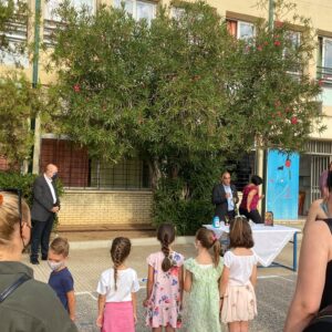 Δήμος Περάματος: Όλα έτοιμα για τη νέα σχολική χρονιά – Το μήνυμα του Δημάρχου Περάματος Γιάννη Λαγουδάκη